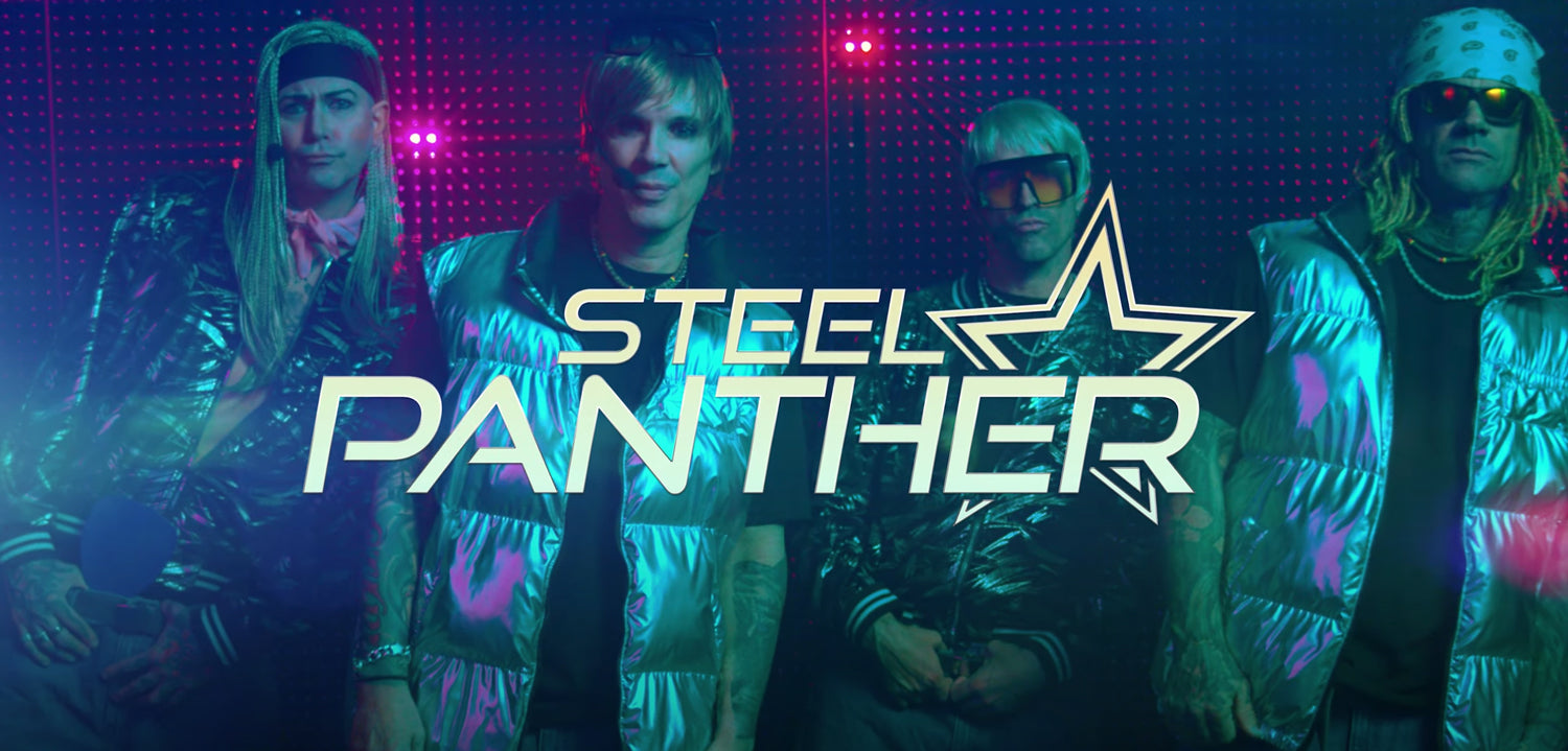 Steel Panther Release Music Video for "Let's Get High Tonight" From Th