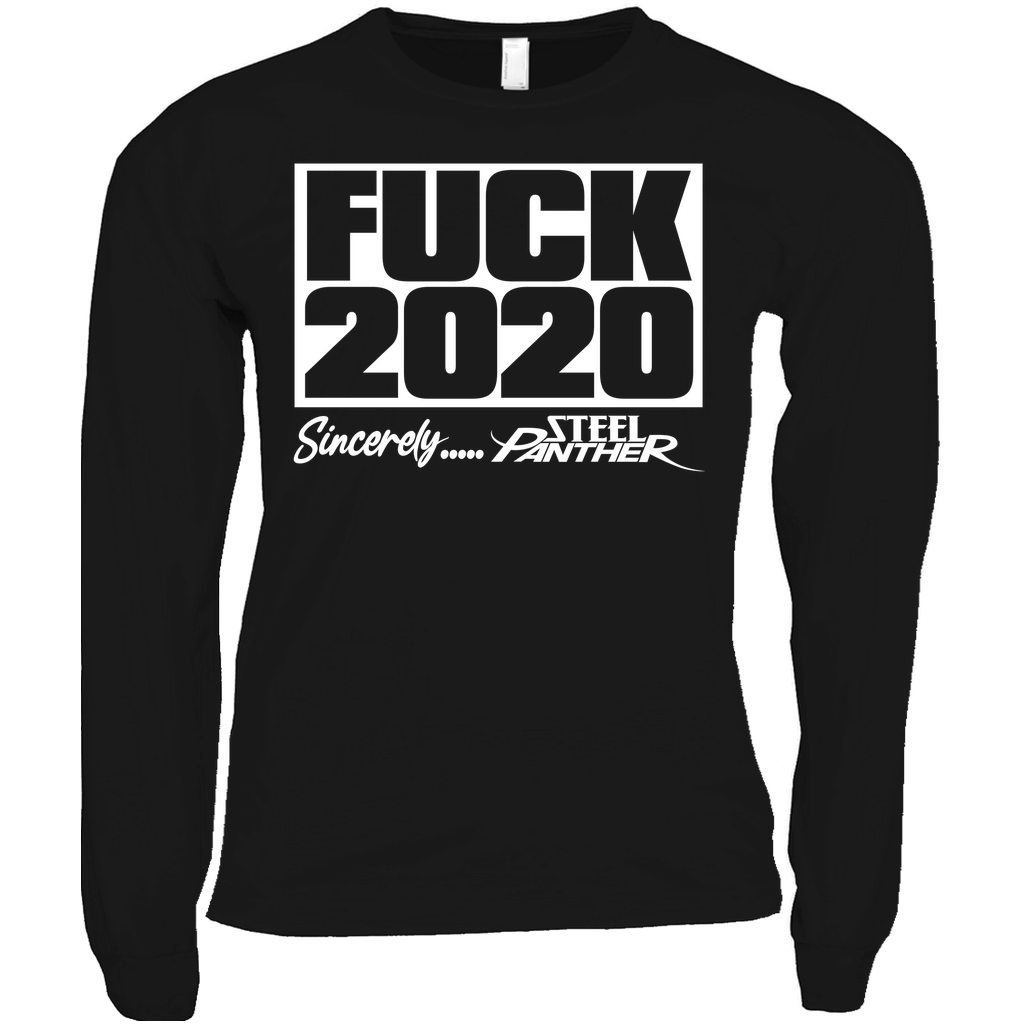 Fuck 2020 Long Sleeve Shirts