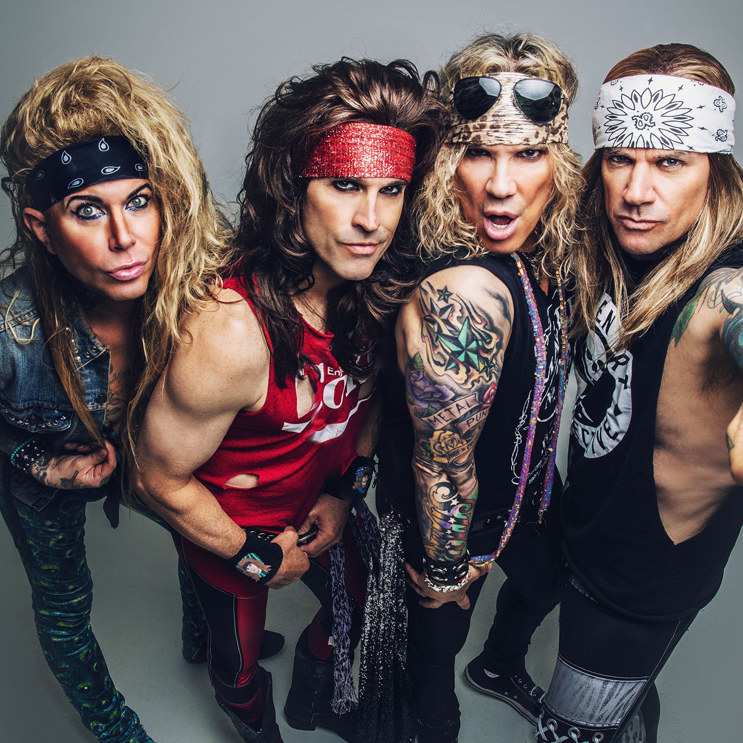 Custom Steel Panther Song