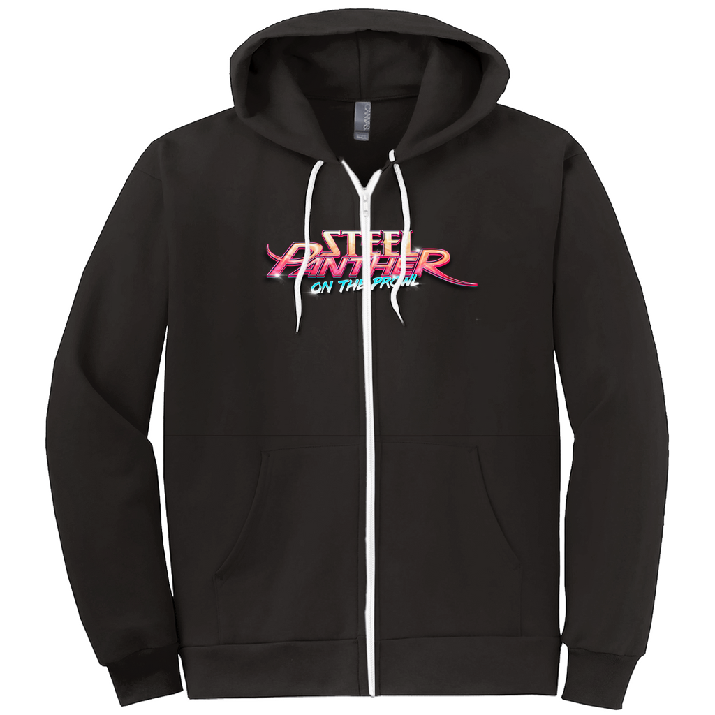 On The Prowl Hoodies Steel Panther