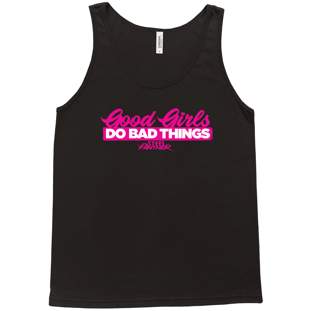 Good Girls Do Bad Things Tank Top