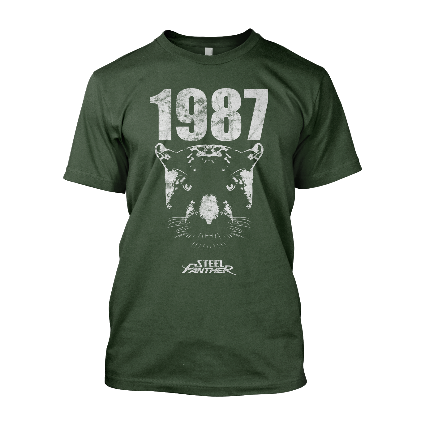 THE 1987 Shirt – Steel Panther
