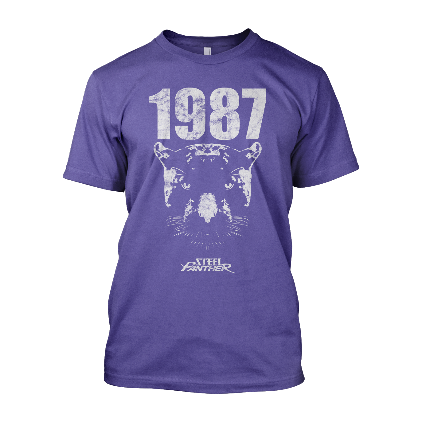 THE 1987 Shirt – Steel Panther THE 1987 Shirt – Steel Panther