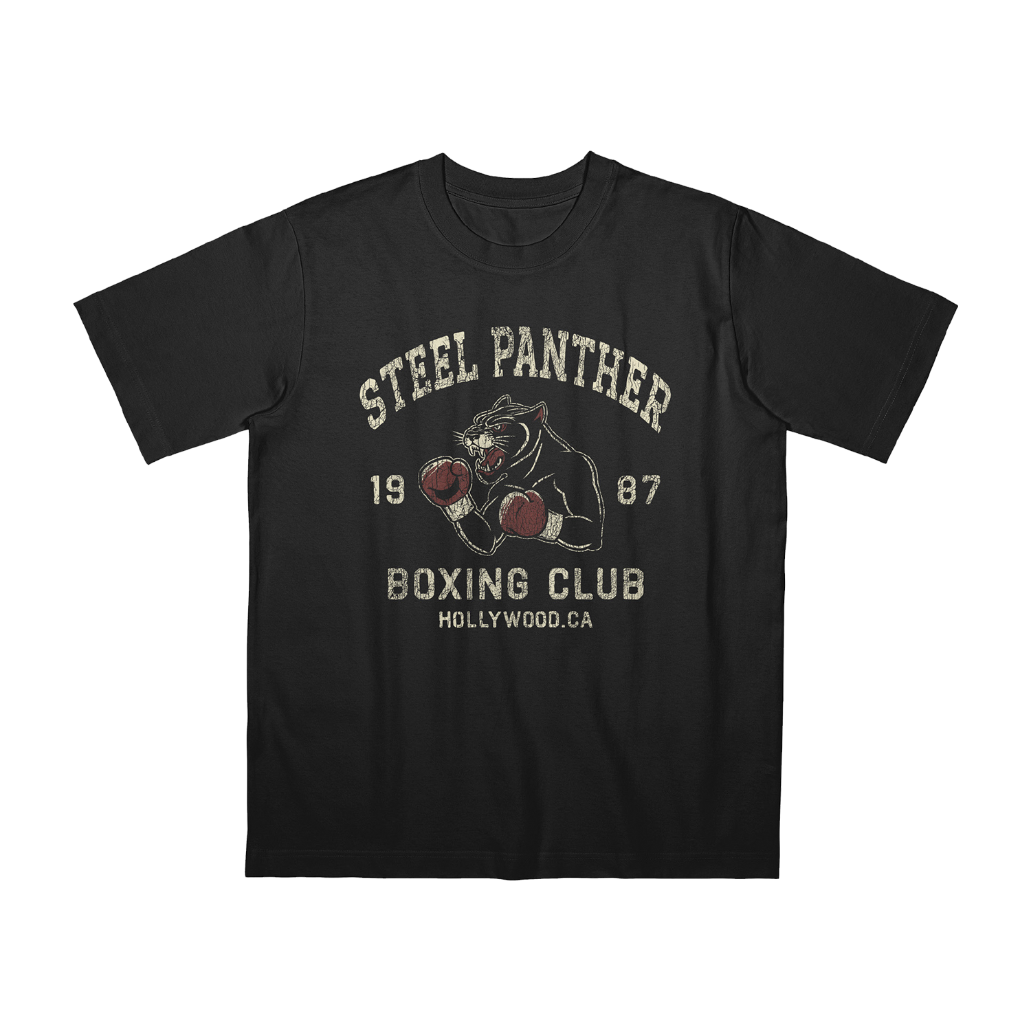 UK EU Boxing Club Shirts