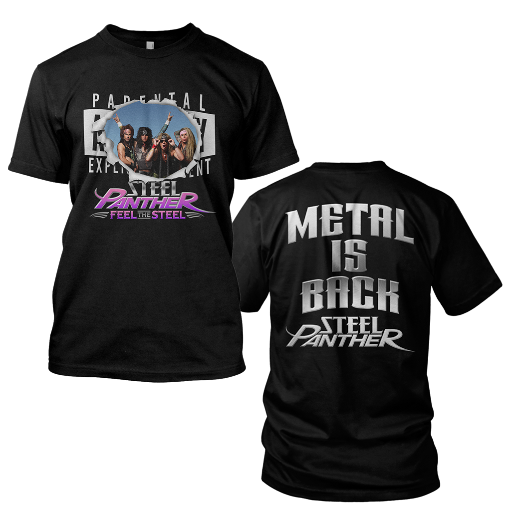 FTS Parental Advisory Reissue Shirt