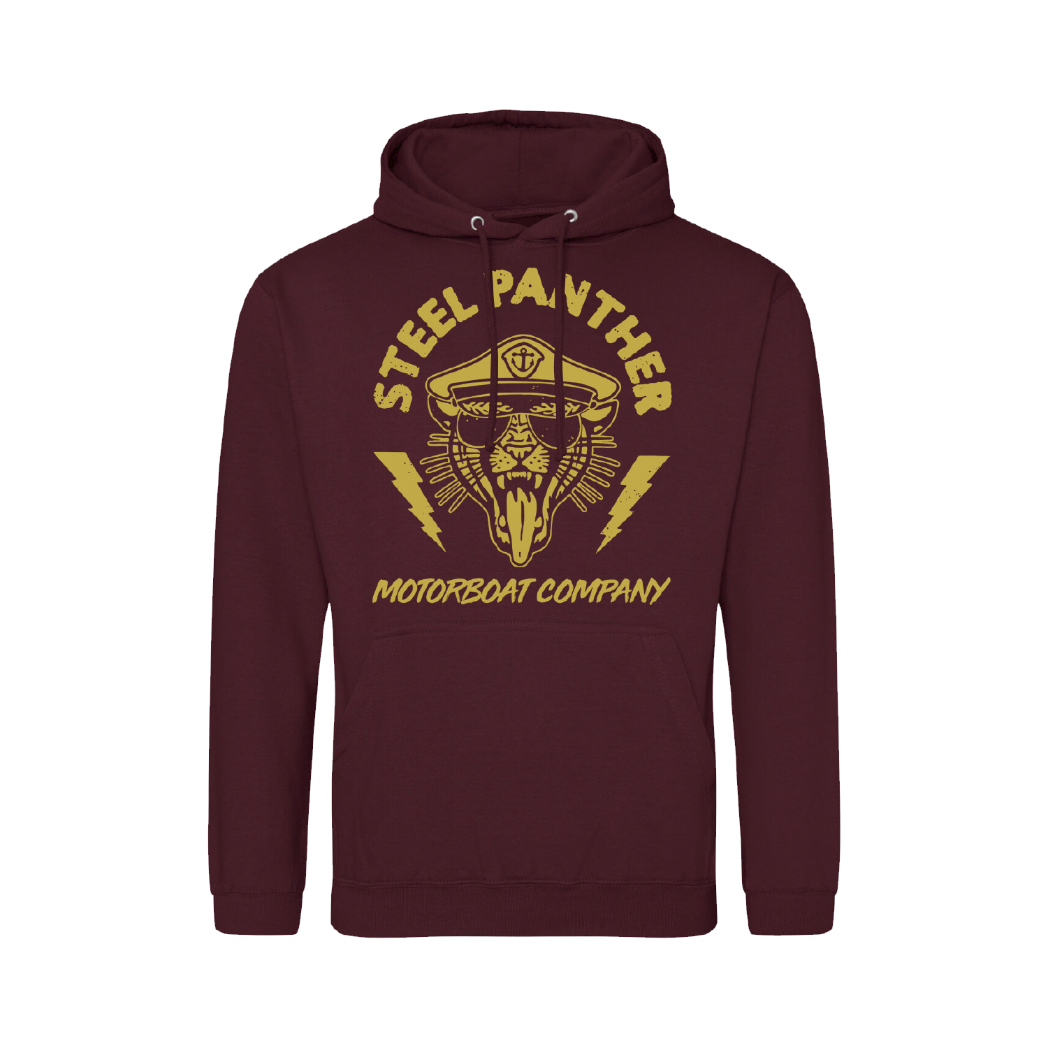 UK EU Motorboat Co Hoodies