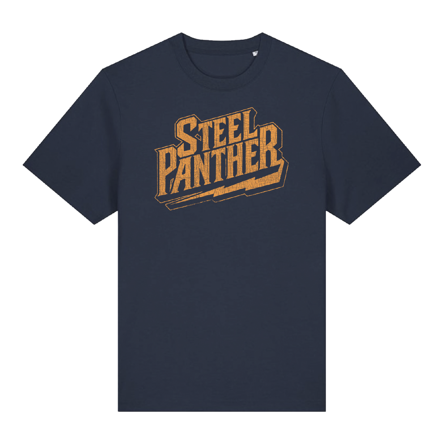 UK EU Navy Logo Shirt