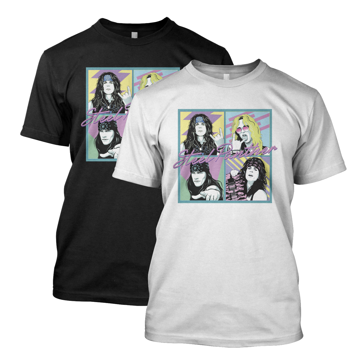 SteelNagelShirts