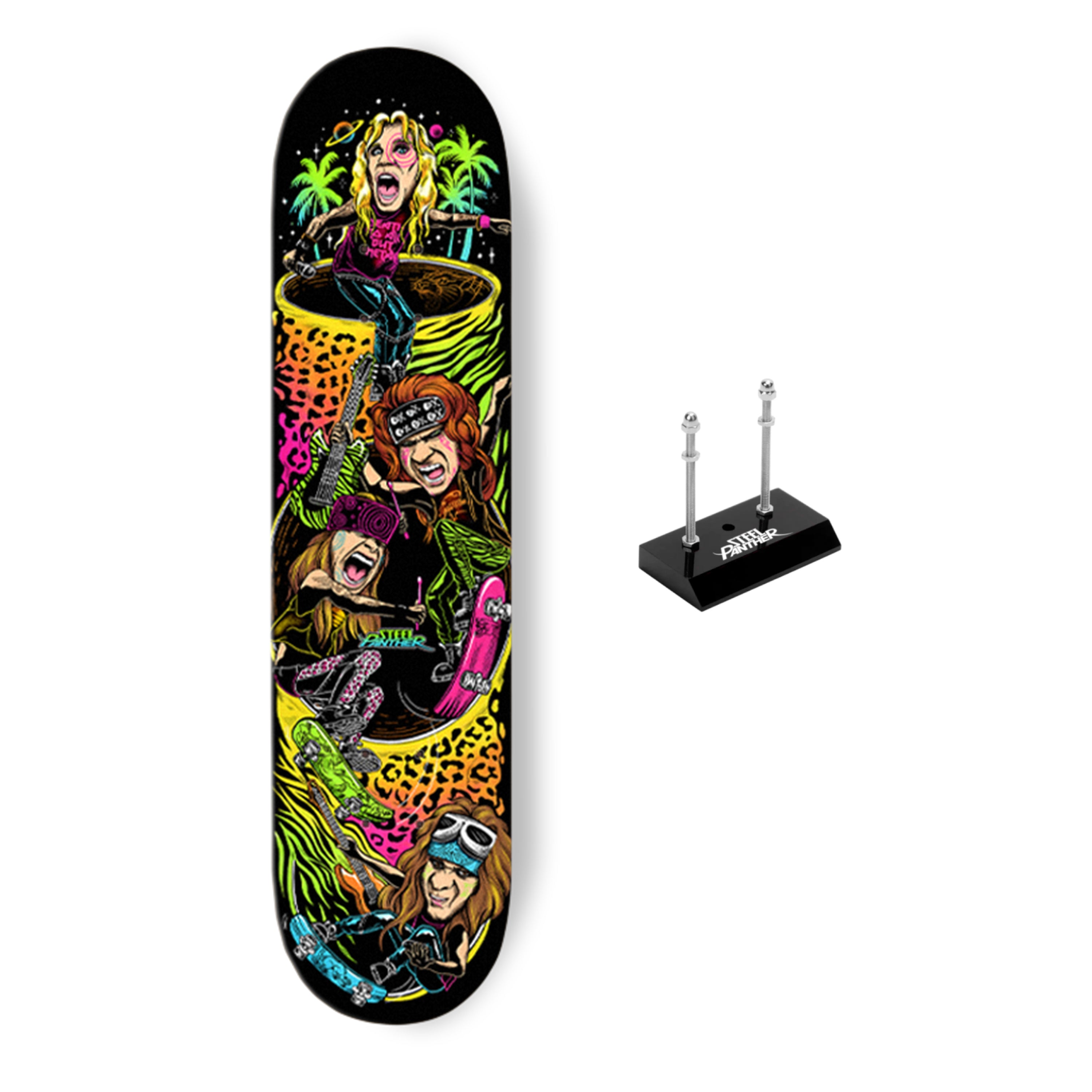 Wall Hanger Bundle Steel Panther