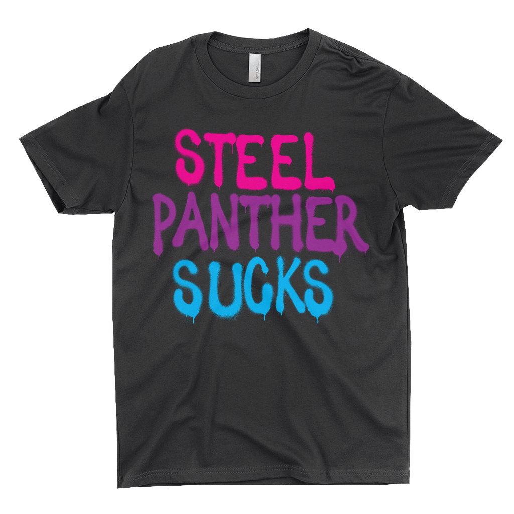 Steel Panther Sucks Shirt