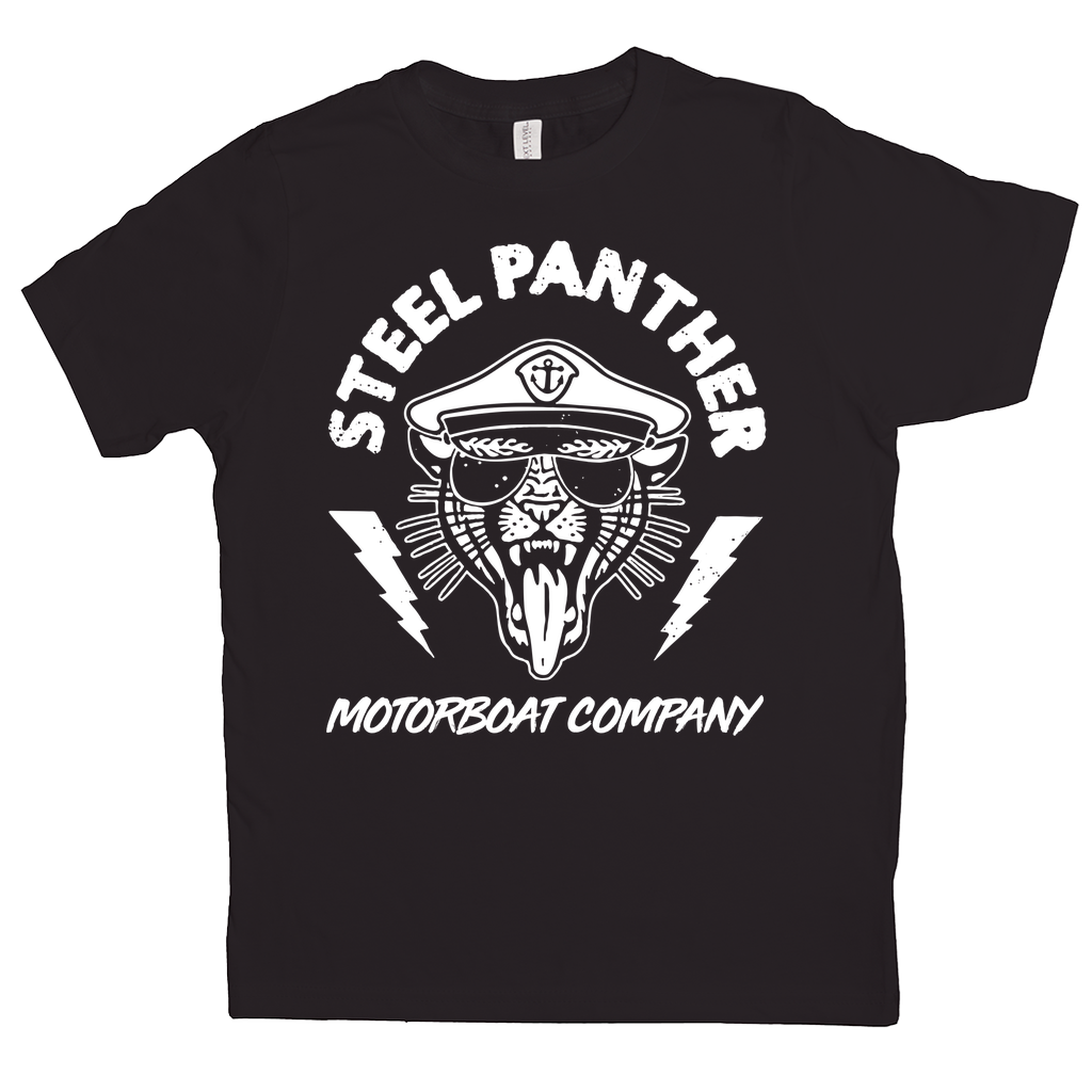 Motorboat Co. Kids Shirts