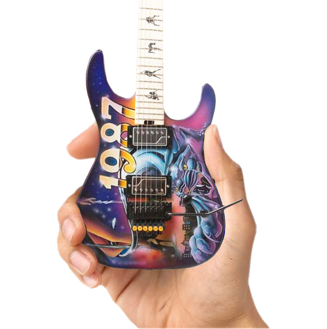 Limited Edition 1987 Mini Guitars
