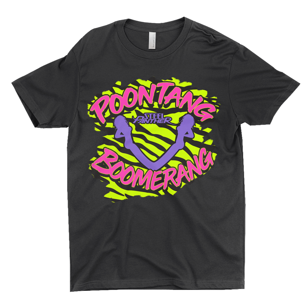 Poontang Boomerang Shirt