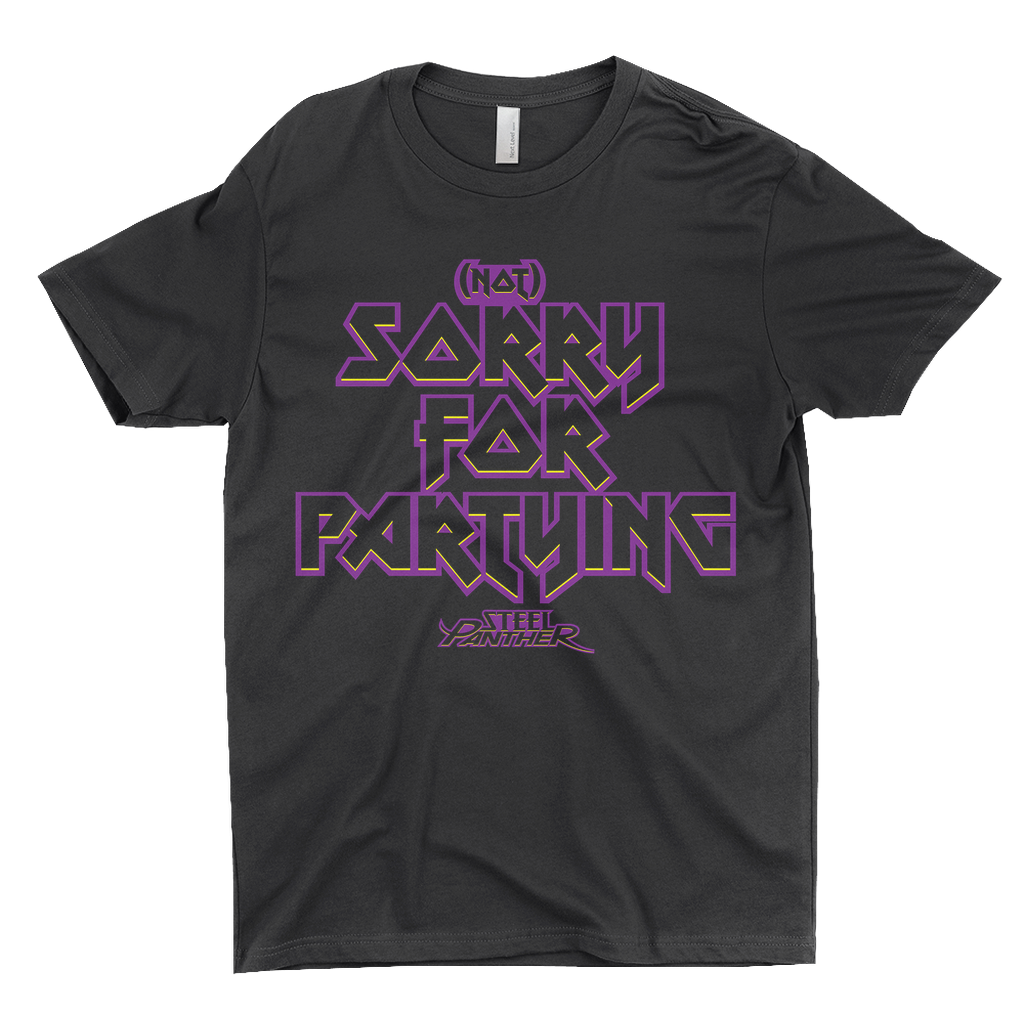 Not Sorry For Partying Shirt