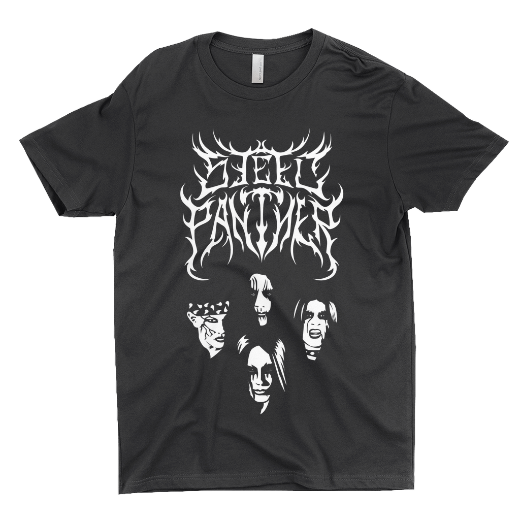 Black Metal Shirts