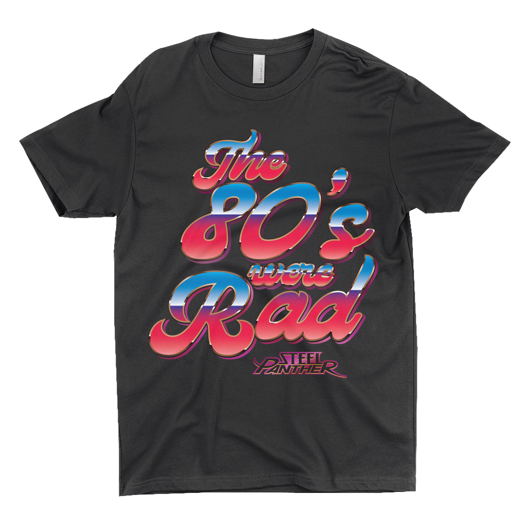 The 80s Are Rad Shirt