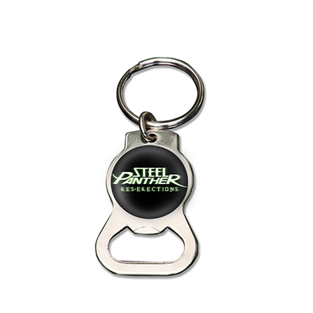 Res-Erections Key Ring Bottle Opener