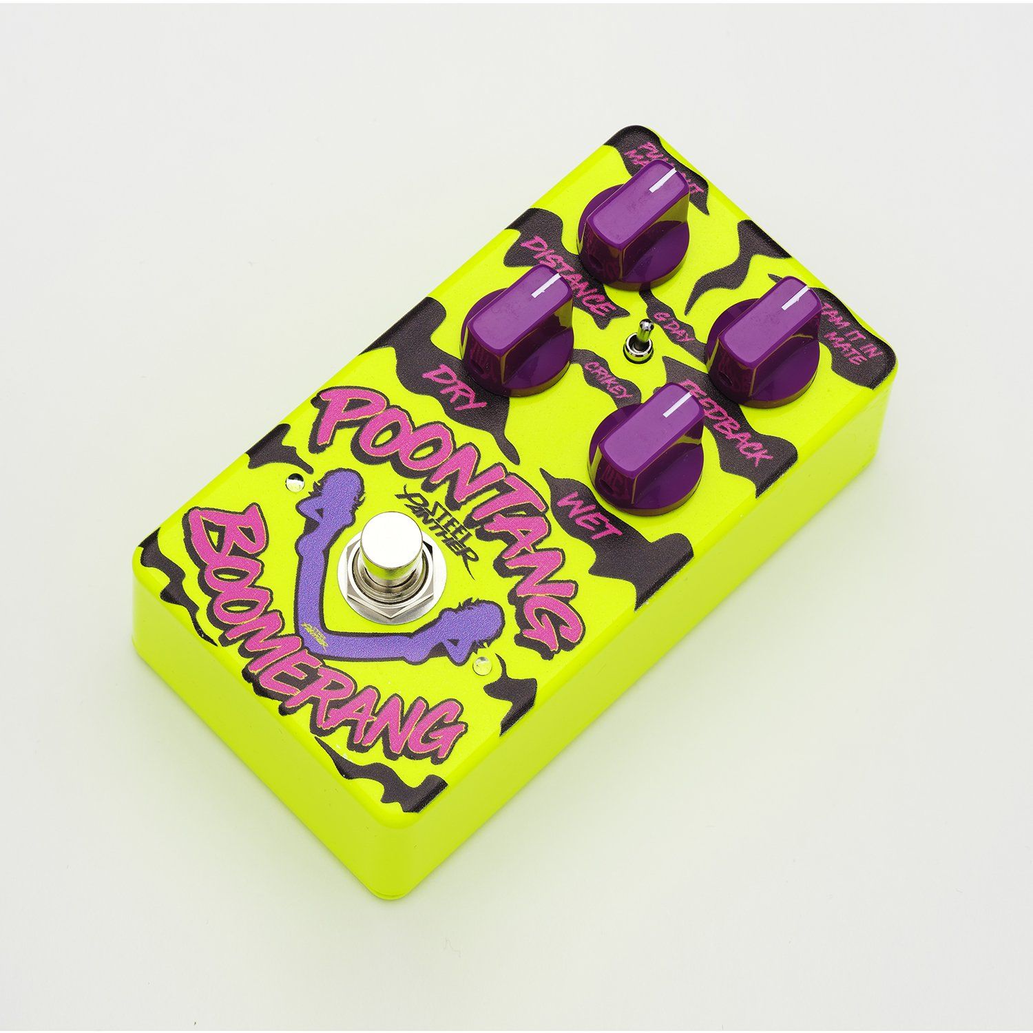 boomerang effects pedal The Poontang Boomerang Pedal