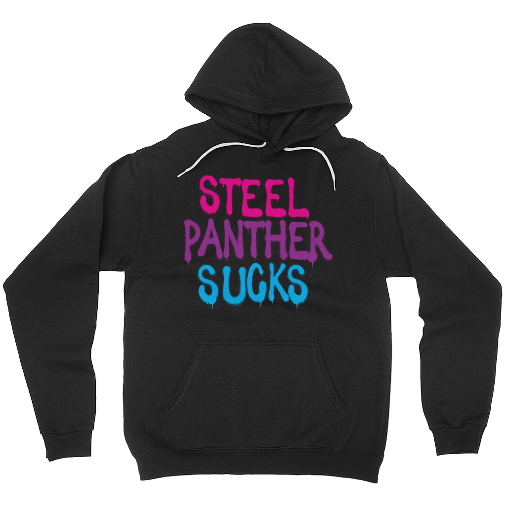 Steel Panther Sucks Hoodie