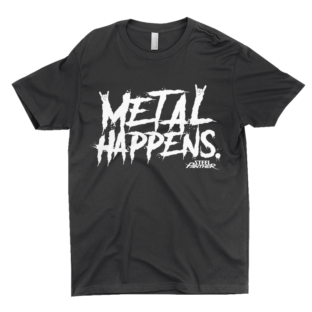Metal Happens Shirts