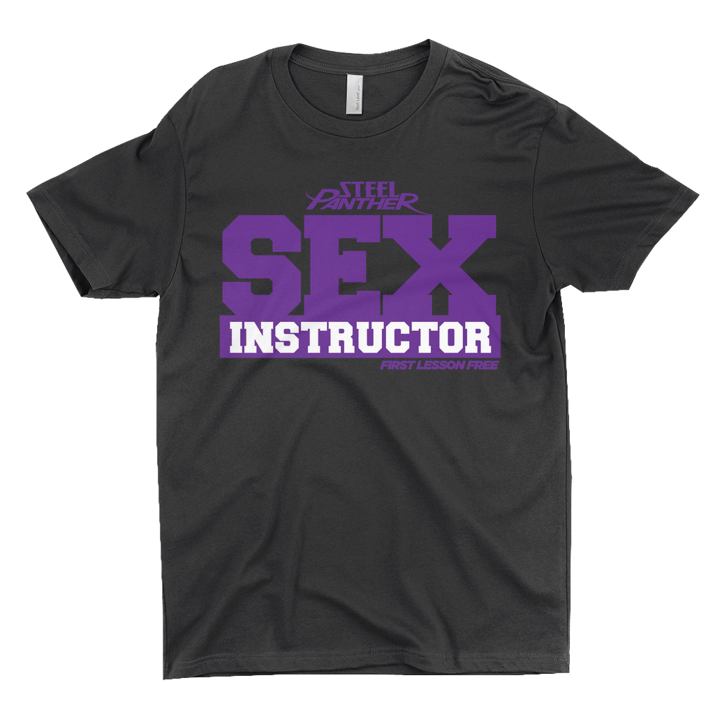 Sex Instructor Shirts