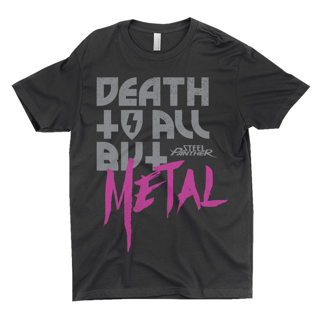 Death To All But Metal Shirts