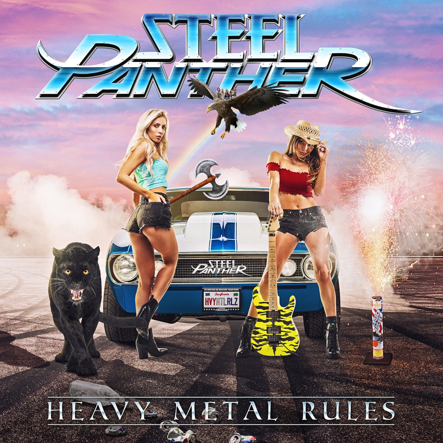 Heavy Metal Rules - Fanthers Download