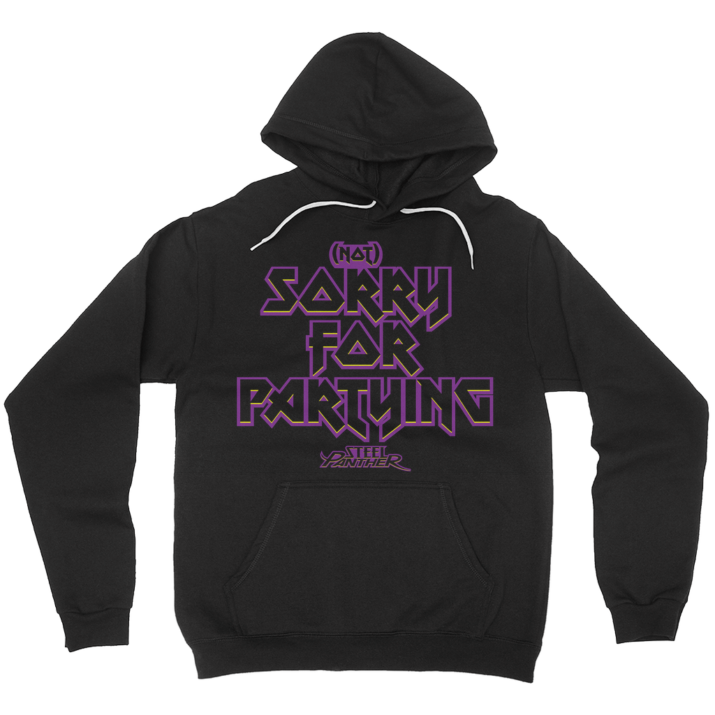 Not Sorry For Partying Hoodie