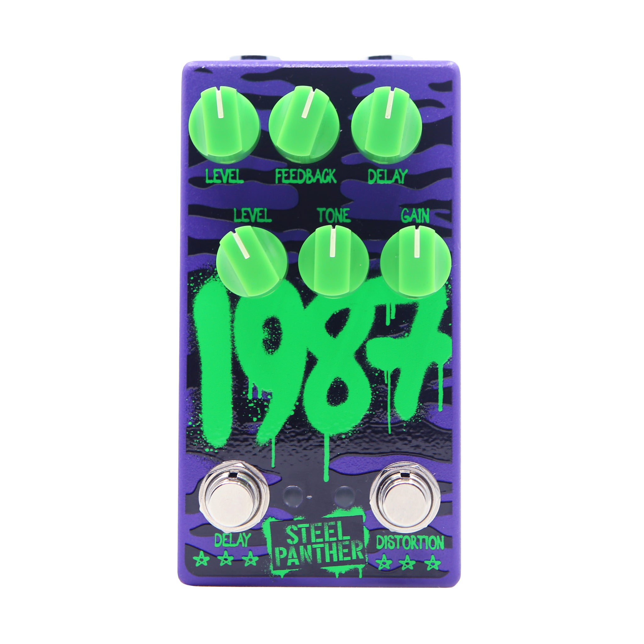 steel panther 1987 pedal The 1987 Pedal