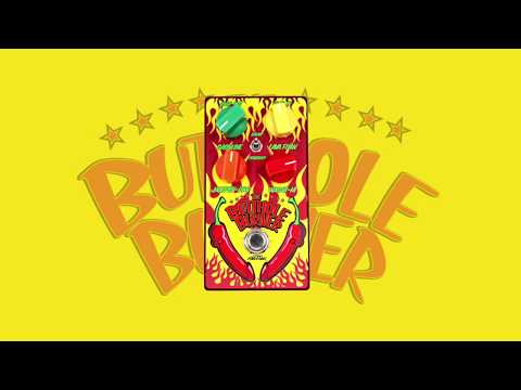 Butthole Burner エフェクター steel panther STEEL PANTHER Unveil The 